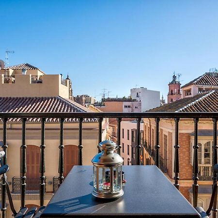 Mary Apartment In Malaga By Solaga Holiday Homes Екстер'єр фото