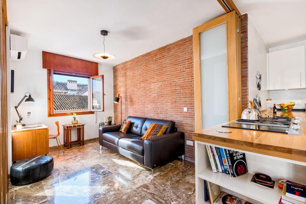 Mary Apartment In Malaga By Solaga Holiday Homes Екстер'єр фото