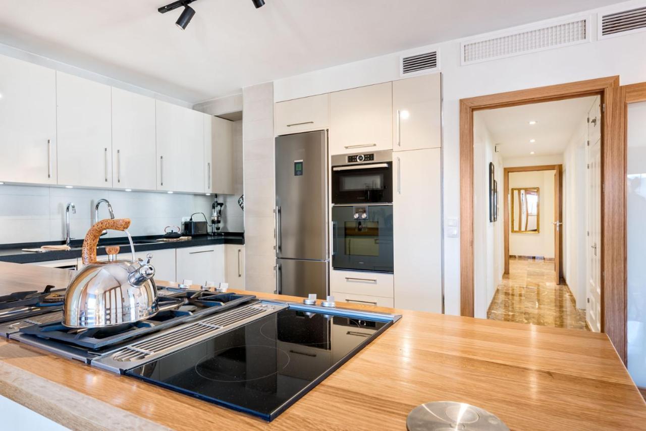 Mary Apartment In Malaga By Solaga Holiday Homes Екстер'єр фото