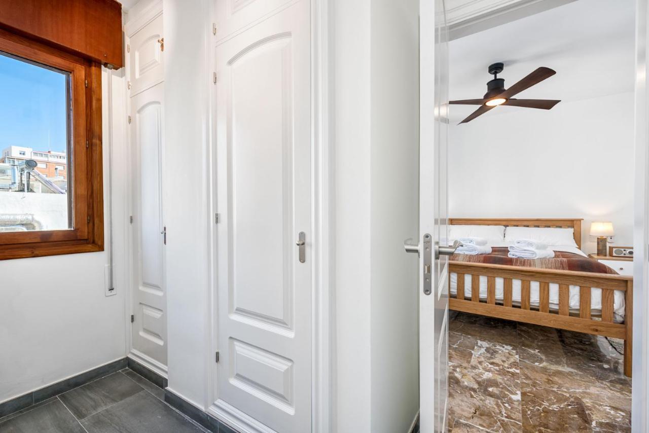 Mary Apartment In Malaga By Solaga Holiday Homes Екстер'єр фото
