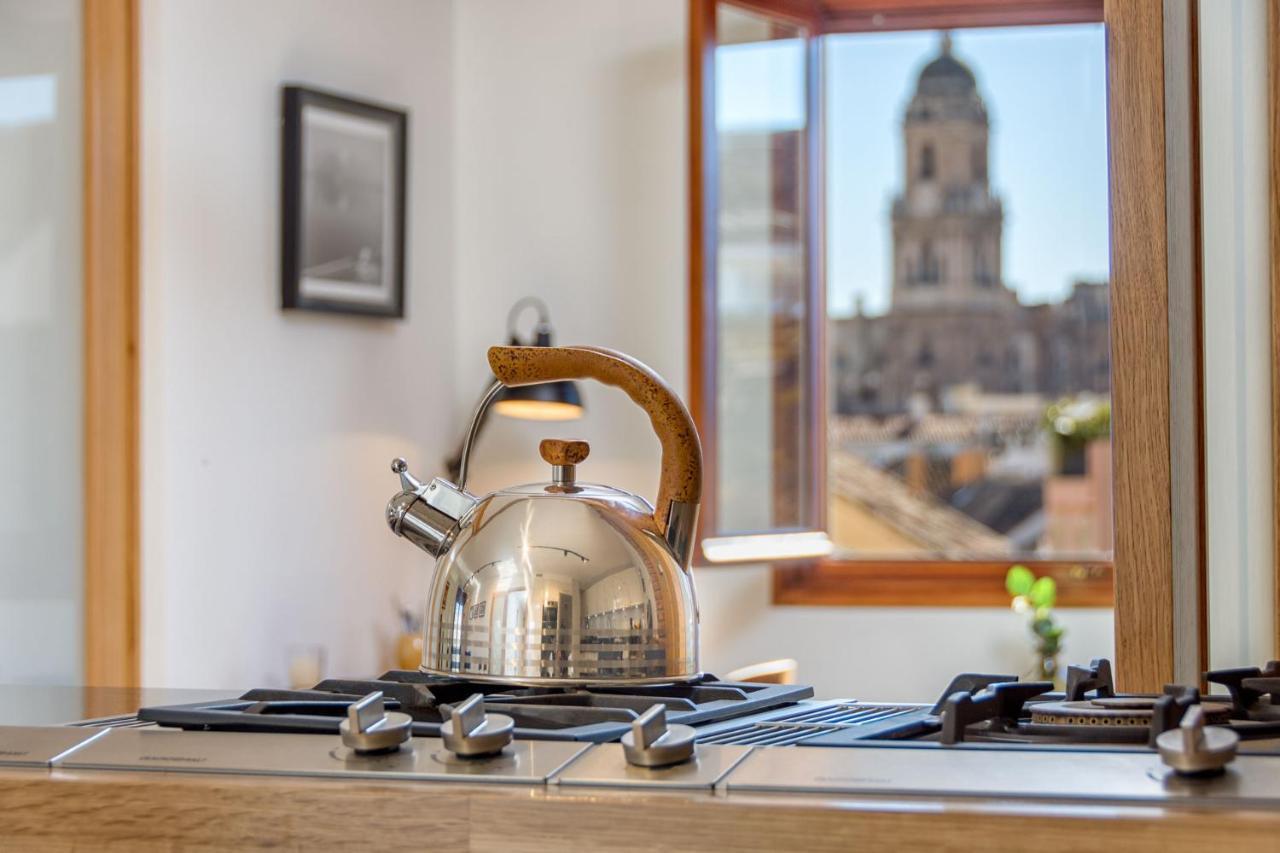 Mary Apartment In Malaga By Solaga Holiday Homes Екстер'єр фото