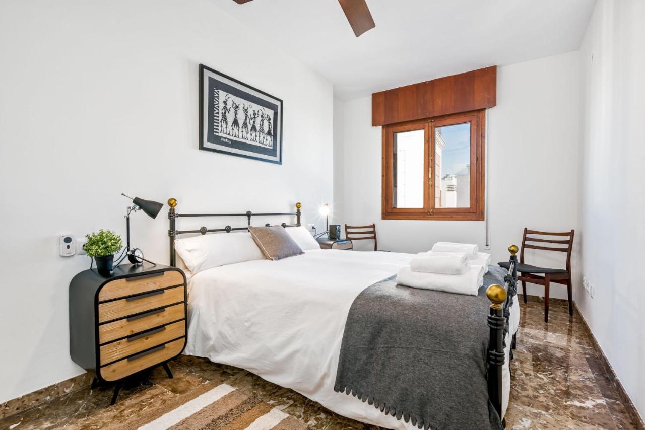 Mary Apartment In Malaga By Solaga Holiday Homes Екстер'єр фото