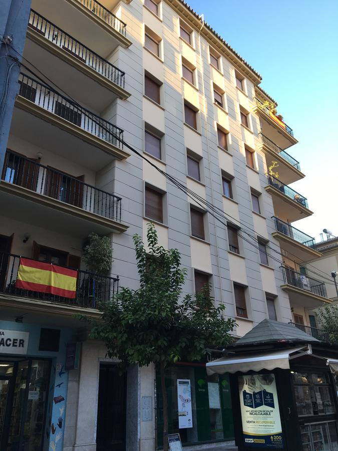 Mary Apartment In Malaga By Solaga Holiday Homes Екстер'єр фото