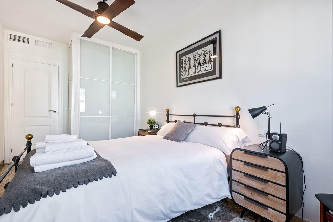 Mary Apartment In Malaga By Solaga Holiday Homes Екстер'єр фото