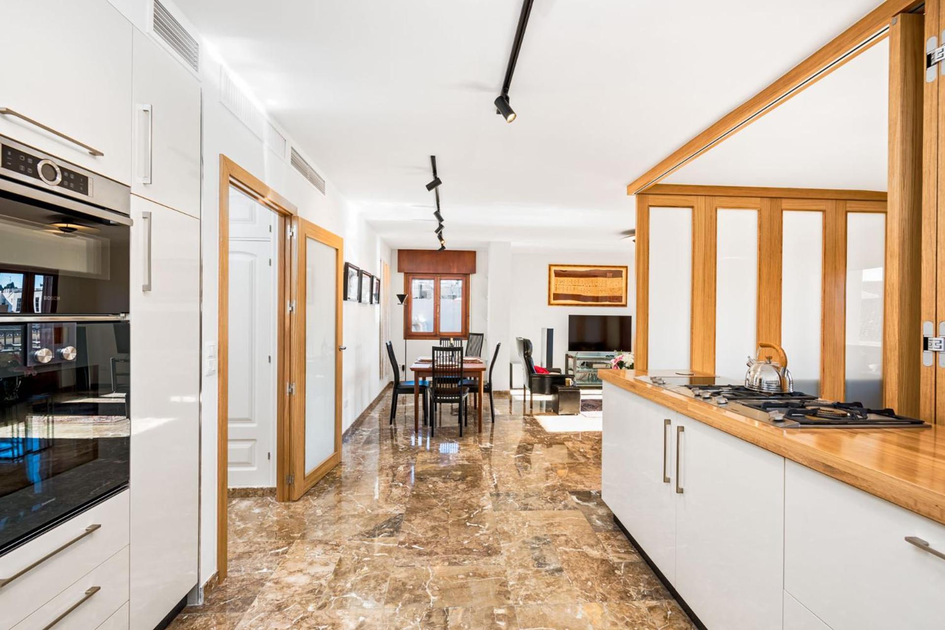 Mary Apartment In Malaga By Solaga Holiday Homes Екстер'єр фото