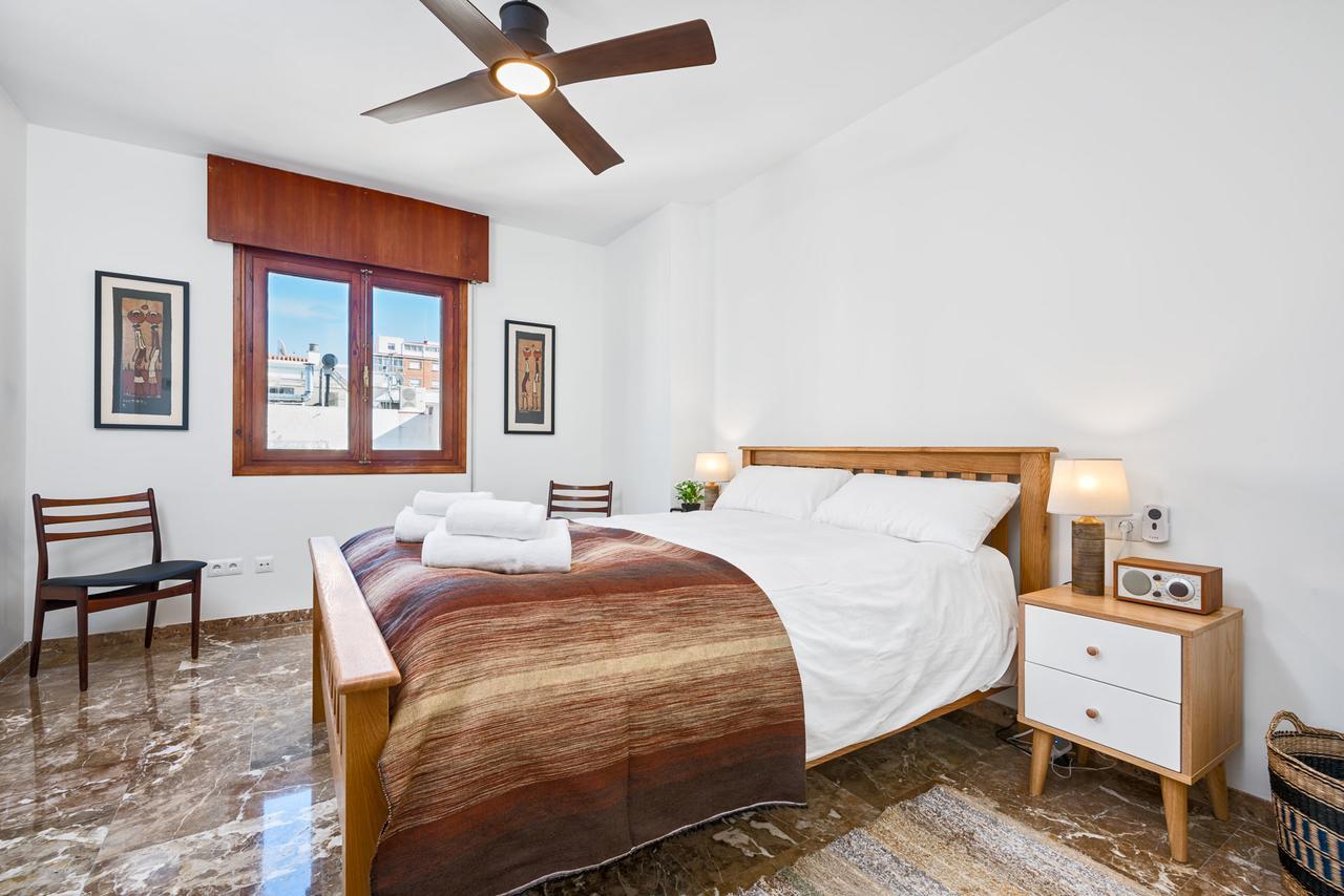 Mary Apartment In Malaga By Solaga Holiday Homes Екстер'єр фото