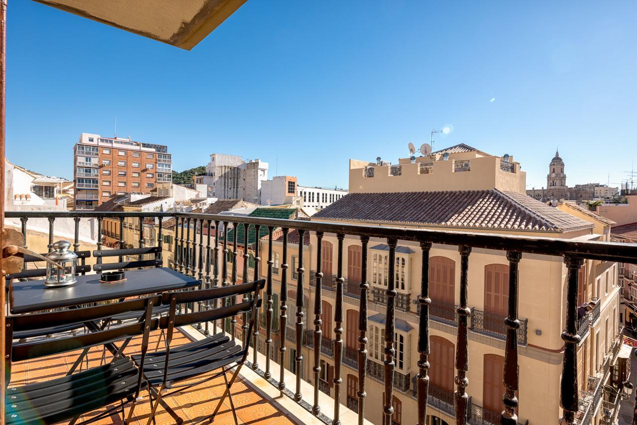 Mary Apartment In Malaga By Solaga Holiday Homes Екстер'єр фото