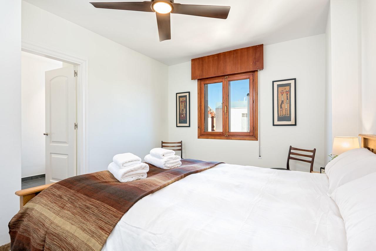 Mary Apartment In Malaga By Solaga Holiday Homes Екстер'єр фото